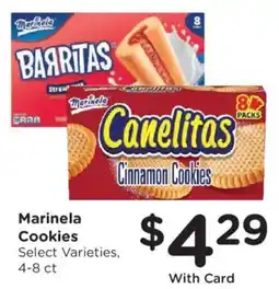 Fry's Marinela Cookies offer