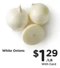Fry's White Onions offer