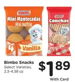 Fry's Bimbo Snacks offer