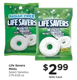 Fry's Life Savers Mints offer