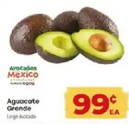 Supermercado El Rancho Avocados Mexico offer