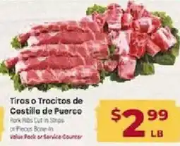 Cardenas Costilla de Puerco offer
