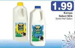 Piggly Wiggly Kemps Select Milk offer