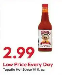 Stater Bros Tapatio Hot Sauce offer