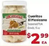 Supermercado El Rancho El Mexicano Cueritos offer