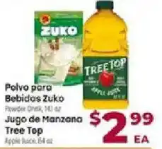 Cardenas Zuko Powder Drink offer