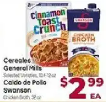 Cardenas General Mills Cinnamon Toast Crunch offer