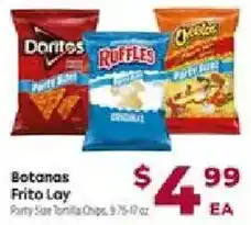 Cardenas Botanas Frito Lay offer