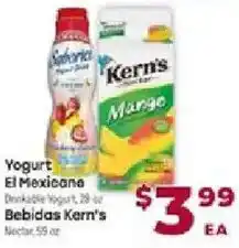 Cardenas Yogurt El Mexicana offer