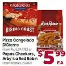 Cardenas Pizza Congelada DiGiorno offer