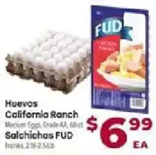 Cardenas Huevos California Ranch offer