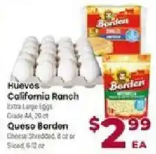 Cardenas Huevos California Ranch offer