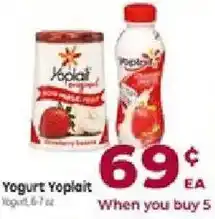 Cardenas Yogurt Yoplait Yogurt offer