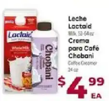 Cardenas Lactaid milk offer