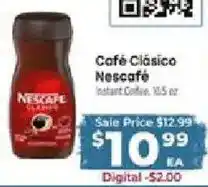 Cardenas Nescafe cafe clasico instant coffee offer
