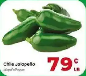 Supermercado El Rancho Chile Jalapeño offer