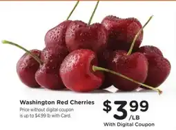 Dillons Washington Red Cherries offer