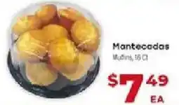 Supermercado El Rancho Mantecadas offer