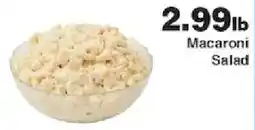 Piggly Wiggly Macaroni Salad offer