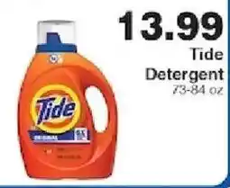 Piggly Wiggly Tide Detergent offer