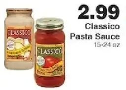 Piggly Wiggly Classico pasta sauce offer