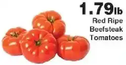 Piggly Wiggly Red Ripe Beefsteak Tomatoes offer