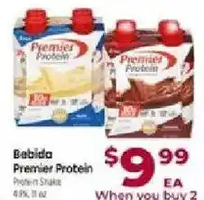 Cardenas Bebida Premier Protein offer