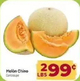 Cardenas Melon Chino Cantaloupe offer