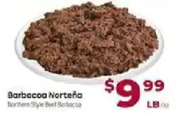 Cardenas Barbacoa Norteña Northern Style Beef Barbacoa offer