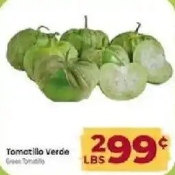 Cardenas Tomatillo Verde offer
