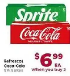 Cardenas Sprite Coca-Cola offer