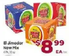 Cardenas El Jimador New Mix offer