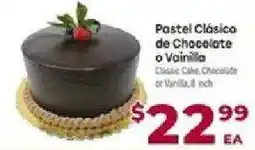Cardenas Classic Cake Chocolate or Vanilla offer