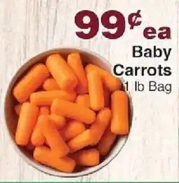 Piggly Wiggly Baby Carrots offer