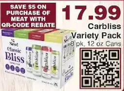 Piggly Wiggly Carbliss Variety Pack offer