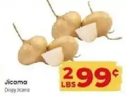 Supermercado El Rancho Jicama offer
