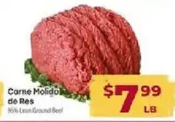 Cardenas 96% Lean Ground Beef offer