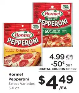 Dillons Hormel Pepperoni offer
