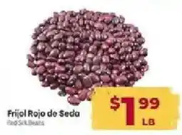 Cardenas Frijol Rojo de Seda offer