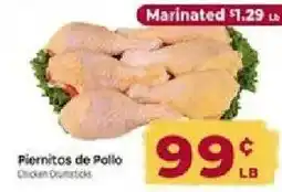 Cardenas Piernitas de Pollo offer