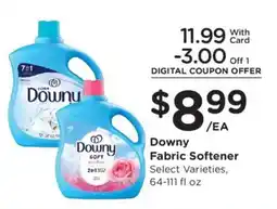Dillons Downy Fabric Softener offer