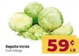 Cardenas Repolla Verde Green Cabbage offer