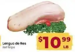 Cardenas Beef Tongue offer