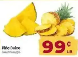 Cardenas Piña Dulce Sweet Pineapple offer
