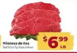 Cardenas Milanesa de Res offer