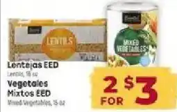 Cardenas Lentils EED offer