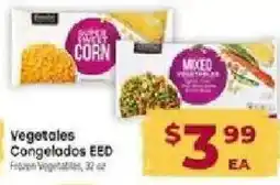 Cardenas Frozen Vegetables offer