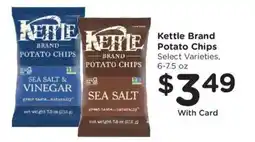 Dillons Kettle Brand Potato Chips offer