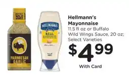 Dillons Hellmann's Mayonnaise offer