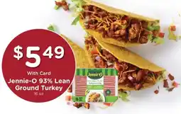 Dillons Jennie-O Ground Turkey offer